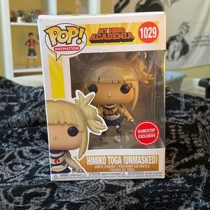 Himiko Toga Funko Pop